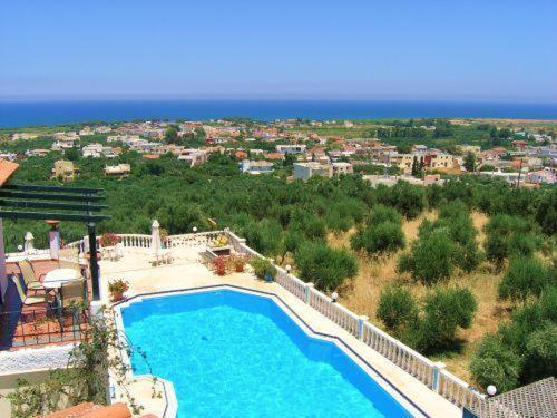 Antilia Apartments Tavronitis  Bagian luar foto