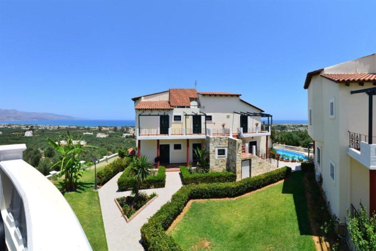 Antilia Apartments Tavronitis  Bagian luar foto