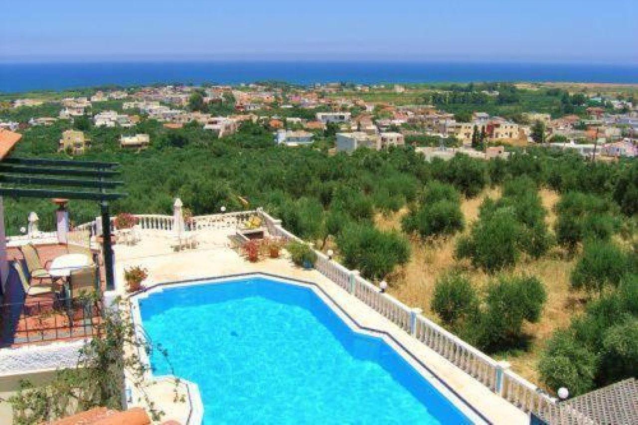 Antilia Apartments Tavronitis  Bagian luar foto