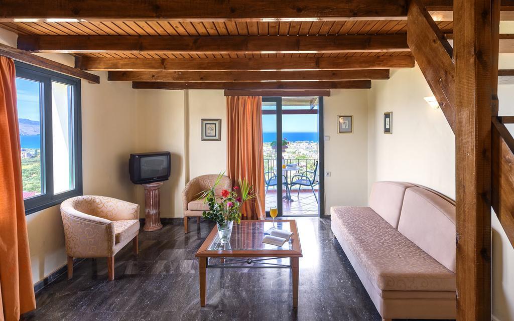 Antilia Apartments Tavronitis  Bagian luar foto