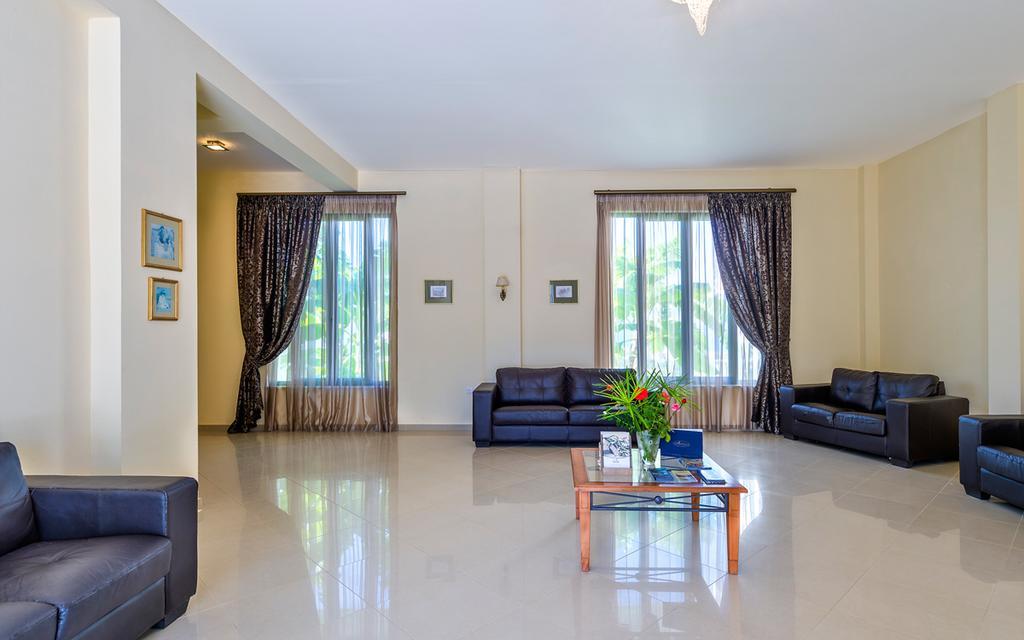 Antilia Apartments Tavronitis  Bagian luar foto