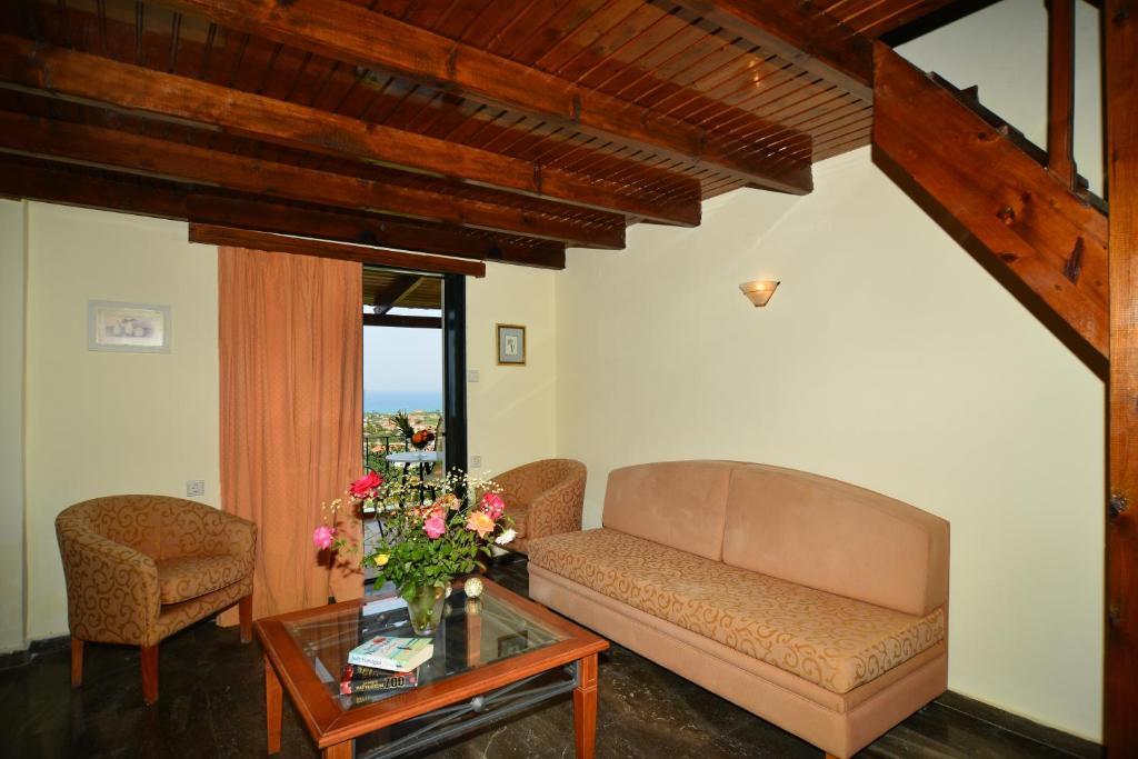 Antilia Apartments Tavronitis  Ruang foto