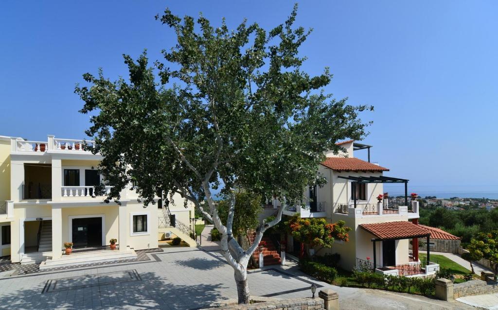 Antilia Apartments Tavronitis  Bagian luar foto