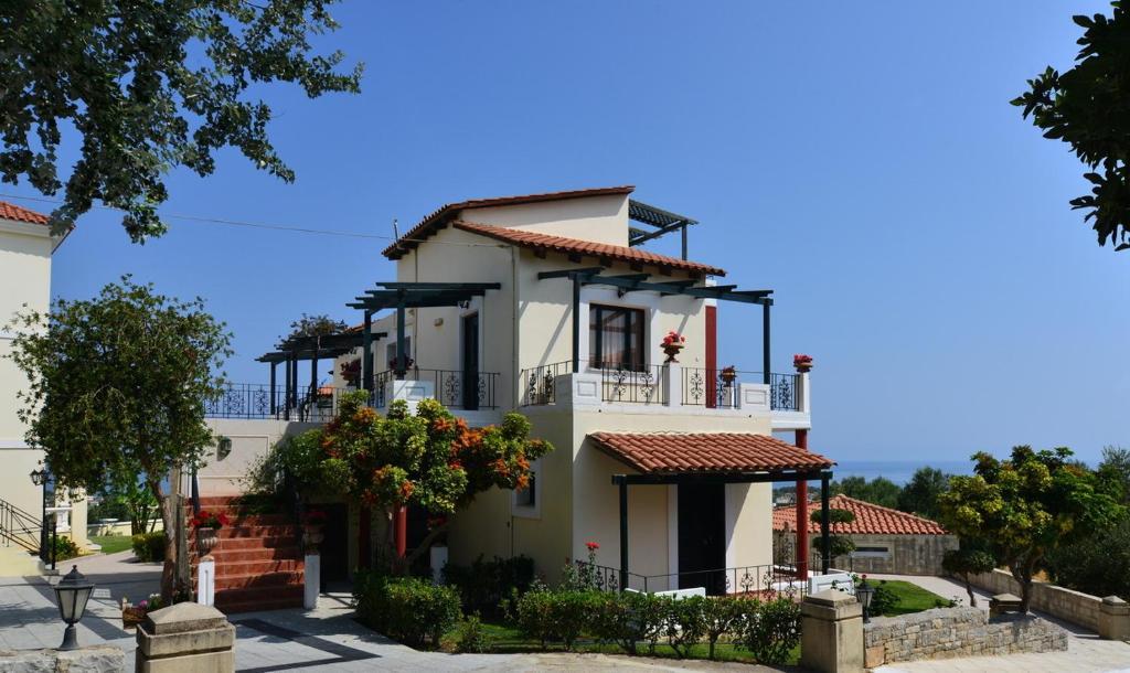 Antilia Apartments Tavronitis  Bagian luar foto